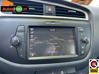 Kia cee'd Kia cee'd Sportswagon 1.4i  ComfortPlusLine Navigator I Navi I Cruise Controle I Camera I - afbeelding nr 10