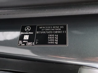 Mercedes-Benz Vito | Navigatie | Camera | Cruise | - afbeelding nr 23