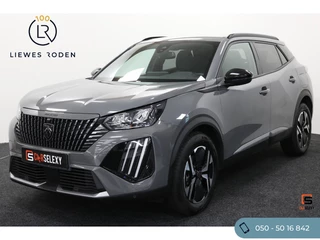 Peugeot 2008 1.2 Turbo Hybrid MHEV Allure (Automaat)
