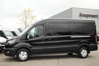 Ford Transit L3H2 Trend | Automaat | Nieuw model | L+R Zijdeur | Sync 4 13