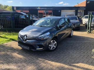 Renault Clio 0.9 TCe Life 106.DKM AIRCO CRUISE LED