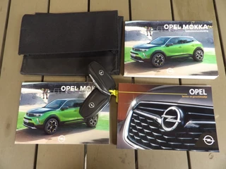 Opel Mokka - afbeelding nr 14