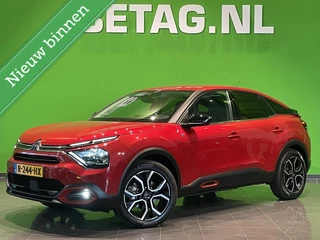 Citroën ë-C4 Shine 50 kWh | 91.69% SOH | Camera | Head-up display |