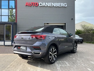 Volkswagen T-Roc Volkswagen T-Roc Cabrio 1.5 TSI R-Line - afbeelding nr 4