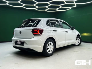 Volkswagen Polo Volkswagen Polo 1.0 Trendline Airco | Bluetooth | 2018 | 5DR - afbeelding nr 2