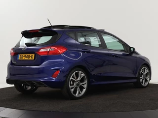 Ford Fiesta Ford Fiesta 1.0 EcoBoost ST-Line | Panoramadak |  Stoel & stuurverwarming | Carplay | Navigatie | Climate control | Cruise control | Parkeerhulp - afbeelding nr 34