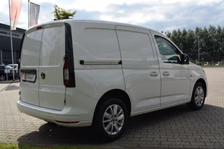 Volkswagen Caddy - afbeelding nr 5