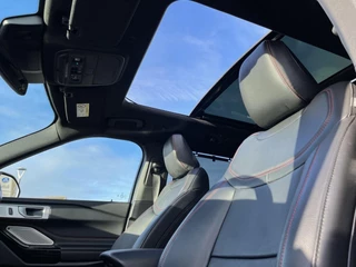 Ford Explorer Ford Explorer 3.0 V6 EcoBoost PHEV ST-Line 457pk Full option | Groot scherm | Massage Stoelen | Trekhaak Afneembaar - afbeelding nr 40