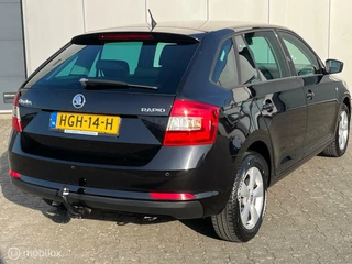 Škoda Rapid Skoda Rapid Spaceback Automaat 1.4 TSI Greentech Elegance - afbeelding nr 5