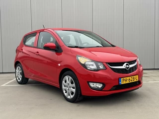 Opel KARL Opel KARL 1.0 ecoFLEX Edition|NL-Auto|Parkeersensoren - afbeelding nr 27