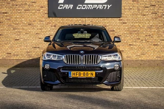 BMW X4 BMW X4 xDrive28i High Executive M Sport Edition, Pano,Headup - afbeelding nr 9