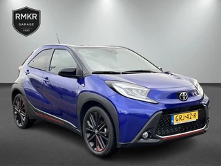 Toyota Aygo X 1.0 VVT-i S-CVT Premium