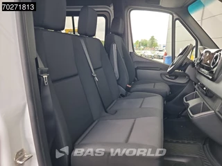 Mercedes-Benz Sprinter Mercedes Sprinter 319 CDI Dubbel Cabine Automaat Navi LED Airco Cruise Camera Parkeersensoren 10inch MBUX DC Doka Mixto 8m3 Airco Dubbel cabine Cruise control - afbeelding nr 13