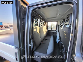 Iveco Daily Iveco Daily 35C21 Automaat Black Edition 2025model Open laadbak Dubbel Cabine CarPlay ACC LED 3,5T Trekvermogen Pritsche Pickup Airco Dubbel cabine - afbeelding nr 10