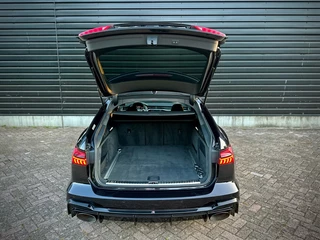 Audi RS6 Audi RS6 Quattro DYNAMIC+|PANO|CERAMIC|B&O|SOFTCLOSE VOL! - afbeelding nr 40