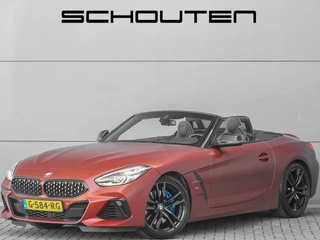 BMW Z4 Roadster M40i First Edition