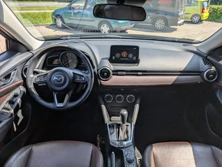 Mazda CX-3 Mazda CX-3 2.0 SkyActiv-G 120 GT-Luxury AUTOMAAT. - afbeelding nr 13