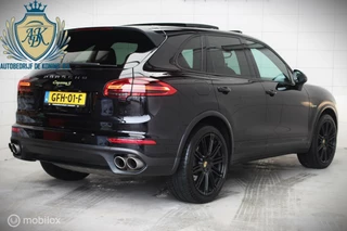 Porsche Cayenne Porsche Cayenne 3.0 S E-Hybrid Platinum Pano,ACC,Luchtvering - afbeelding nr 4