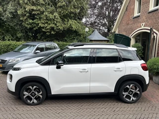 Citroën C3 Aircross Citroën C3 Aircross 1.2 PT 110pk S&S Bns Navi, Carplay, 17
