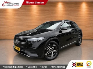 Mercedes-Benz EQA 300 4MATIC AMG Line 67 kWh