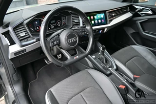 Audi A1 Sportback Audi A1 Sportback 40TFS |S-Line|Unieke kleur|Keyless|18''|Matrix| - afbeelding nr 5