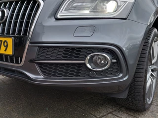 Audi Q5 2.0 TFSI 225pk Quattro Sport Edition | Origineel NL | Navi | Bi-Xenon | Clima | Cruise | Bluetooth Carkit+Streaming | Licht+Regensensor | Pdc V+A | Mistlampen | Privacy Glass | 21''lm - afbeelding nr 49