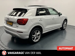 Audi Q2 Audi Q2 1.4 TFSi 2x S-Line Automaat-Navigatie-Panoramadak-Cr.contr-Clima-Camera-Parkeersensoren-Lm18''velgen-Lederen bekleding - afbeelding nr 3