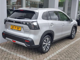Suzuki S-Cross Suzuki S-Cross 1.4 BOOSTERJET ALLGRIP STYLE SMART HYBRID Open dak | 4x4 | 360 Camera | Dodehoeksensoren - afbeelding nr 5