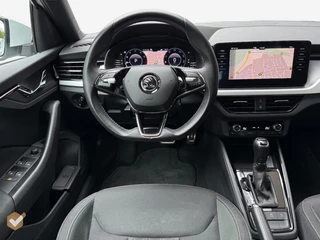 Škoda Kamiq Škoda Kamiq 1.0 TSI Sport Business Pano Automaat *Geen Afl. kosten* - afbeelding nr 26