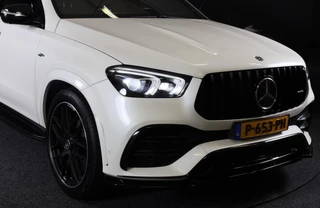 Mercedes-Benz GLE Mercedes-Benz GLE-klasse Coupé AMG 53 4MATIC+ / Acc / LUCHTVERING / Memory / Burmester / Head Up / Softclose / Pano / 360 Camera - afbeelding nr 44
