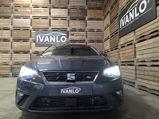 SEAT Ibiza Seat Ibiza 1.0 TSI FR Business Intense Plus FULL LED Cruise Navi Clima Camera LM - afbeelding nr 18