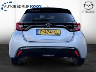 Mazda 2 Hybrid - afbeelding nr 6