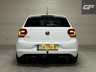 Volkswagen Polo Volkswagen Polo 1.0 TSI Airco Navi ACC CarPlay PDC Trekh. - afbeelding nr 6