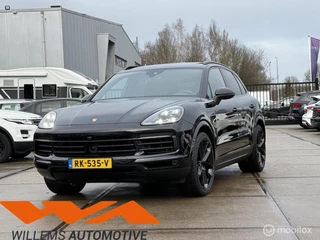 Porsche Cayenne 2.9 S 441PK Pano-Burmester-SportChrono