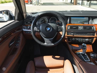 BMW 5 Serie - afbeelding nr 5