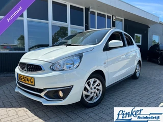 Mitsubishi Space Star 1.0 Active| Airco | APK | Zuinig| 5-drs |