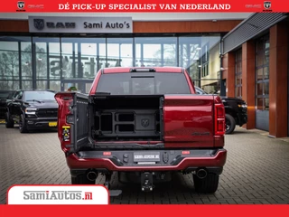 Dodge Ram 1500 Comfortabele Dubbele Cabine met Royale 5 Zitplaatsen | BPM vrij | Nu Leverbaar uit Voorraad | Voorraad Nr 2302 - 7425 - afbeelding nr 62