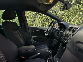 Volkswagen Polo Volkswagen Polo 1.8 TSI GTI, FACELIFT, NAVI, CRUISE, LED, ECC-AIRCO, STOELVERWARMING, PARKEERSENSOREN, LICHTMETAAL 17
