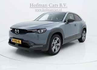 Mazda MX-30 e-SkyActiv 145 36 kWh | NAP | SOH92%| Camera | Stoelverwarming | All Season Banden | 2021