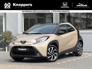 Toyota Aygo X 1.0 VVT-i MT Pulse