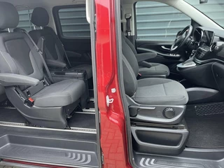 Mercedes-Benz EQV Mercedes EQV -300 L2 90kWh 360 camera Soh 96% 43250 incl btw - afbeelding nr 11