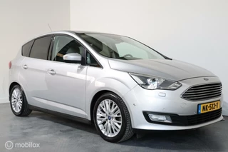 Ford C-MAX Ford C-Max 1.5 Titanium - AUTOMAAT-CAMERA-TREKHAAK-NAVI - afbeelding nr 6