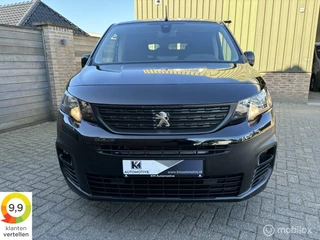 Peugeot Partner Peugeot Partner 1.2T Benzine Automaat130pk|Carplay|Trekhaak - afbeelding nr 10
