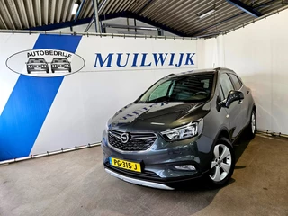 Opel Mokka X Opel Mokka X 1.4 Turbo Innovation / Trekhaak / Leder / NL Auto - afbeelding nr 3