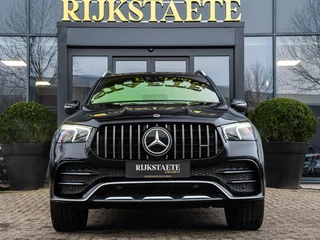 Mercedes-Benz GLE Mercedes GLE-klasse AMG 53 4MATIC|PANO|LUCHTV.|BURMESTER|21' - afbeelding nr 2