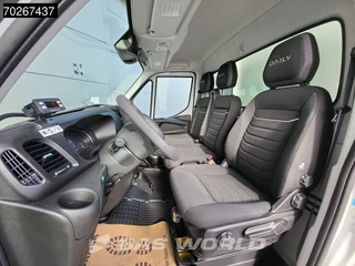 Iveco Daily Iveco Daily 35S18 3.0L Koelwagen Laadklep Thermoking C-250 LED ACC Navi Airco Koel Koeler Kühl Kühler Kühlkoffer 20m3 Airco - afbeelding nr 9