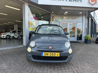 Fiat 500C Fiat 500C 0.9 TA T Popstar | Carbrio | Cruise | Airco - afbeelding nr 7