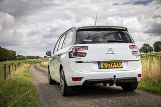Citroën Grand C4 Picasso Citroen C4 Grand Picasso 1.6 THP Exclusive | Bomvol opties ! - afbeelding nr 44