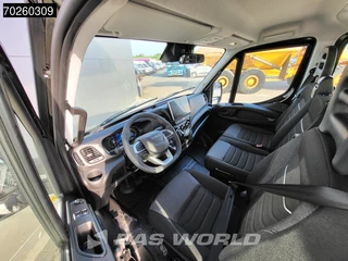 Iveco Daily Iveco Daily 35C21 3 zijdige Kipper Dubbel Cabine 210PK 3.0L Dubbellucht Airco Cruise LED Camera Tipper Benne Kieper 2m3 Airco - afbeelding nr 11