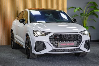 Audi Q3 Audi Q3 Sportback TFSI RS |Pano|B&O|Ceramic|Carbon - afbeelding nr 3